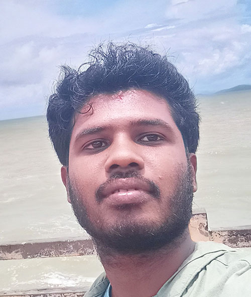 NITESH KUMAR JENA